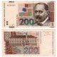 (42a) Croacia. 2002. 200 Kuna (MBC+)