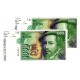 España. 1992. 1000 Pesetas (x2) (SC) Sin Serie.  Pareja Correlativa