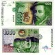 España. 1992. 1000 Pesetas (SC) Sin Serie