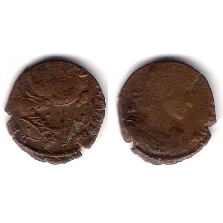 Constancio. 337-361 d.c. Centenional (BC)