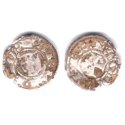 Condado Barcelona (Jaime I). 1213-1276. Dinero (RC+)