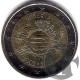 Países Bajos 2012 2 Euro (SC)