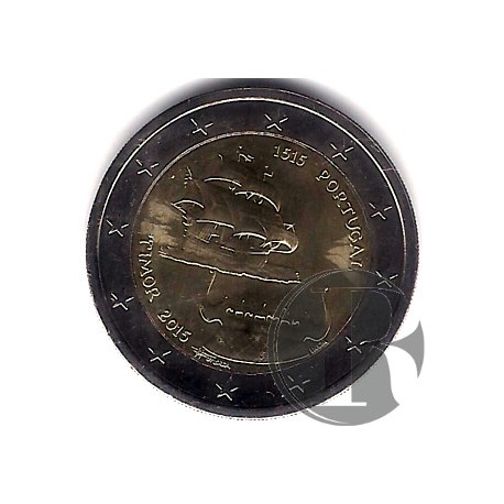 Portugal 2015 2 Euro (SC)