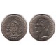(Y42) Venezuela. 1967. 1 Bolivar (MBC)