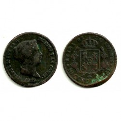 [1859] 10 Céntimos de Real (BC)