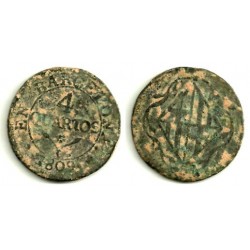 [1809] 4 Cuartos (RC)