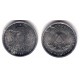 (8.2) Alemania Democrática. 1985(A). 1 Pfennig (EBC)