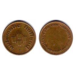 Token. Automatic Holland