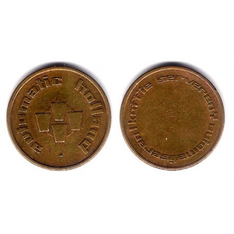 Token. Automatic Holland