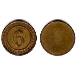 Ficha Comercial o Token. 6 (BC)