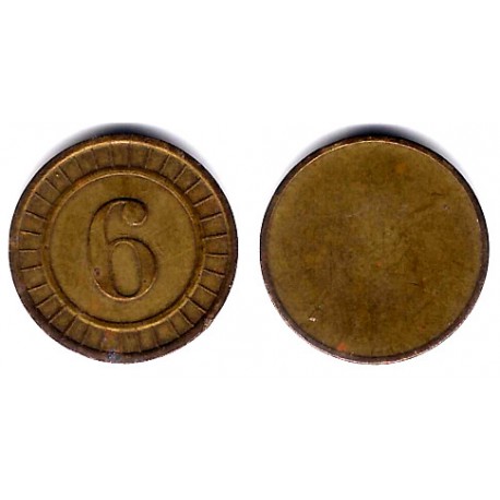 Ficha Comercial o Token. 6 (BC)