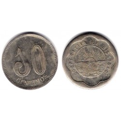 Cooperativa La Dignidad. 10 Céntimos (MBC)