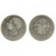 Alfonso XII. 1885*(-----). 1 Peseta (BC) (Plata) Ceca de Madrid MS-M