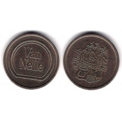 Van Nelle. Ficha o Token (EBC)