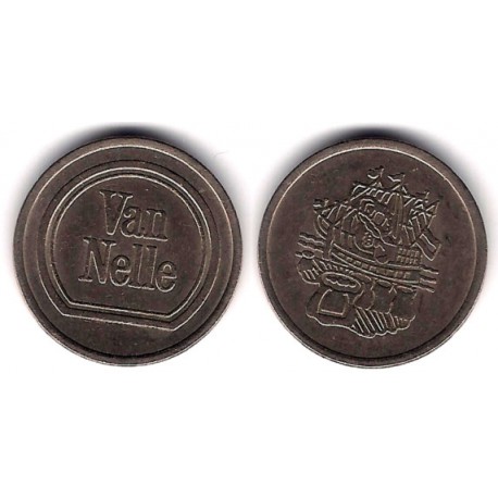 Van Nelle. Ficha o Token (EBC)