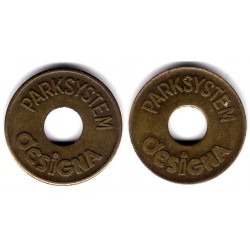 Parksystem. Ficha (EBC+)