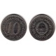 (89) Yugoslavia. 1985. 10 Dinara (MBC)