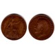 (810) Gran Bretaña. 1921. 1 Penny (BC)