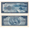 (13b) Camboya. 1956-75. 100 Riels (SC)