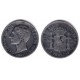 Alfonso XII. 1881*(-----). 5 Pesetas (BC-) (Plata) Ceca de Madrid MS-M