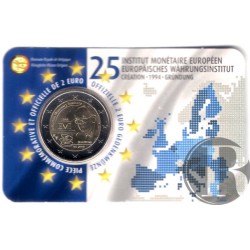 Bélgica. 2019. 2 Euro (SC)