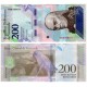 (107b) Venezuela. 2018. 200 Bolivares (SC)