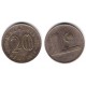 (4) Malasia. 1973. 20 Sen (MBC)