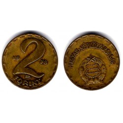 (591) Hungria. 1978. 2 Forint (BC)