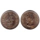 (31.1) Hong Kong. 1960. 1 Dollar (EBC)