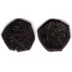 Carlos II. 1680. 2 Maravedi (BC) Sin Ceca Visible