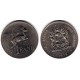 (88) Sudáfrica. 1978. 1 Rand (MBC)