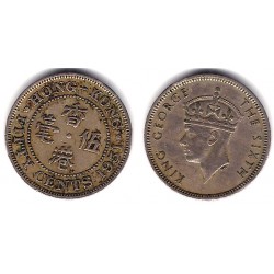 (27.1) Hong Kong. 1951. 50 Cents (MBC)