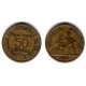 (884) Francia. 1923. 50 Centimes (BC)