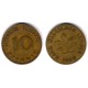 (107) Alemania. 1949(F). 10 Pfennig (MBC)