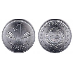 (575) Hungria. 1980. 1 Forint (SC)
