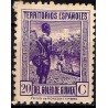 (225) Guinea Española. 1931. 20 Céntimos (Nuevo)