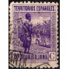 (225) Guinea Española. 1931. 20 Céntimos (Usado)