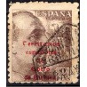 (301) Guinea Española. 1943. 2 Pesetas (Usado)