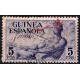 (323) Guinea Española. 1952. 5 Pesetas (Usado)