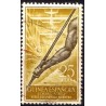 (C20) Guinea Española. 1957. 25 Pesetas (Usado)