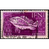 (B14) Sidi Ifni. 1953. 10 + 5 Céntimos (Usado)
