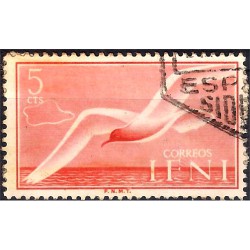 (61) Sidi Ifni. 1954. 5 Céntimos (Usado)