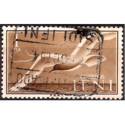 (67) Sidi Ifni. 1954. 1 Peseta (Usado)