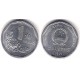 (335) China. 1991. 1 Jiao (SC)