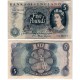 (375b) Gran Bretaña. 1963-71. 5 Pounds (MBC-)