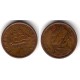 (150) Grecia. 1988. 1 Drachma (MBC)