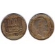 (93) Algeria. 1952. 100 Francs (MBC)
