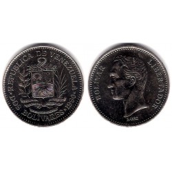 (Y43a.1) Venezuela. 1990. 2 Bolivares (SC)