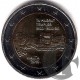Malta. 2019. 2 Euro (SC) Templo Ta'Hagrat