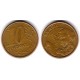 (649.2) Brasil. 2004. 10 Centavos (MBC)